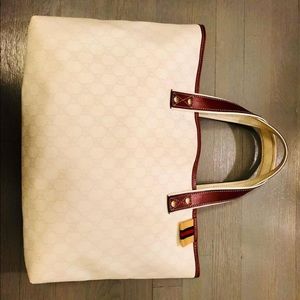 Gucci tote